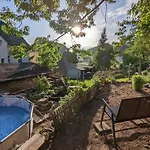 R1 - Urlaubsmagie - Bad Schandau Fußläufig, Garten Rathmannsdorf