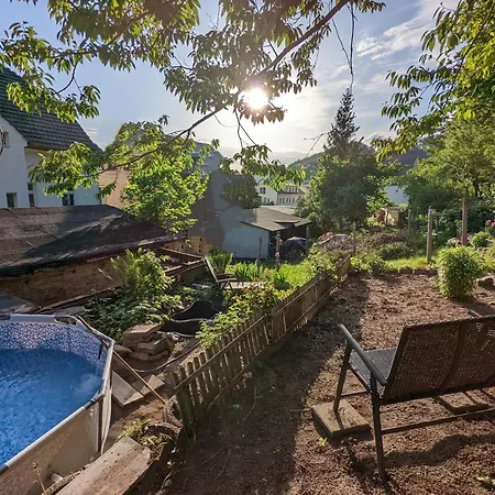 R1 - Urlaubsmagie - Bad Schandau Fusslaeufig, Garten Rathmannsdorf