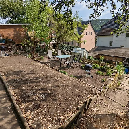 R1 - Urlaubsmagie - Bad Schandau Fußläufig, Garten *