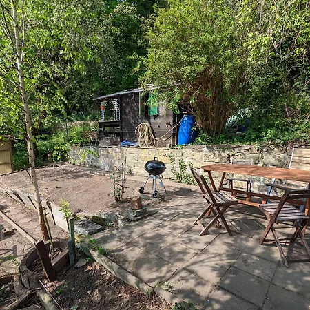 R1 - Urlaubsmagie - Bad Schandau Fußläufig, Garten Apartment Rathmannsdorf