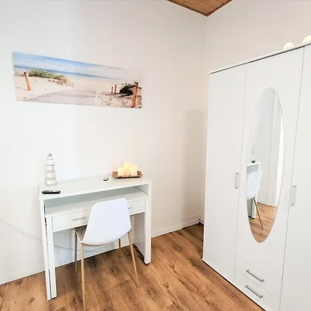 R1 - Urlaubsmagie - Bad Schandau Fusslaeufig, Garten Appartement *