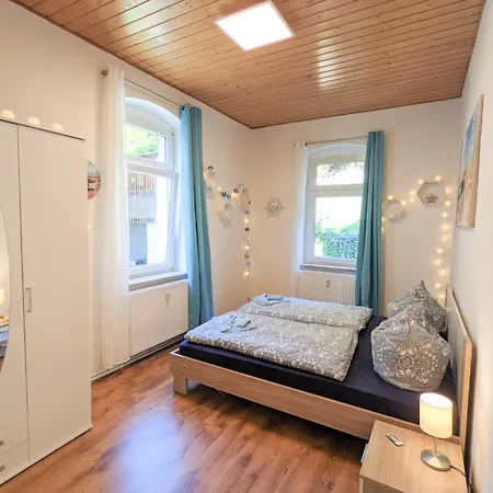 R1 - Urlaubsmagie - Bad Schandau Fusslaeufig, Garten *