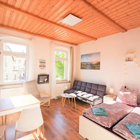 R1 - Urlaubsmagie - Bad Schandau Fusslaeufig, Garten *