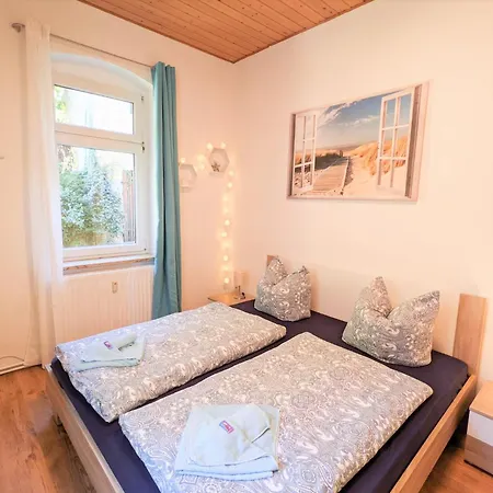 شقة R1 - Urlaubsmagie - Bad Schandau Fusslaeufig, Garten