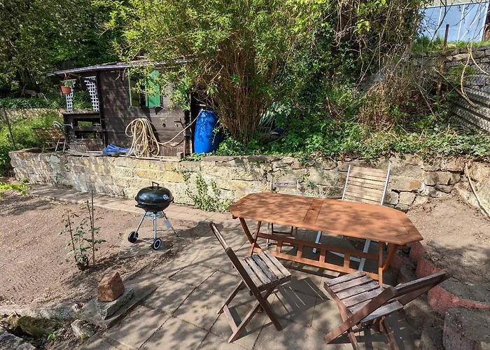 R1 - Urlaubsmagie - Bad Schandau Fusslaeufig, Garten