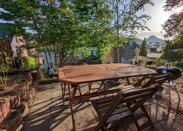 R1 - Urlaubsmagie - Bad Schandau Fusslaeufig, Garten شقة Rathmannsdorf