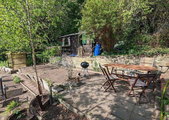 R1 - Urlaubsmagie - Bad Schandau Fusslaeufig, Garten شقة Rathmannsdorf