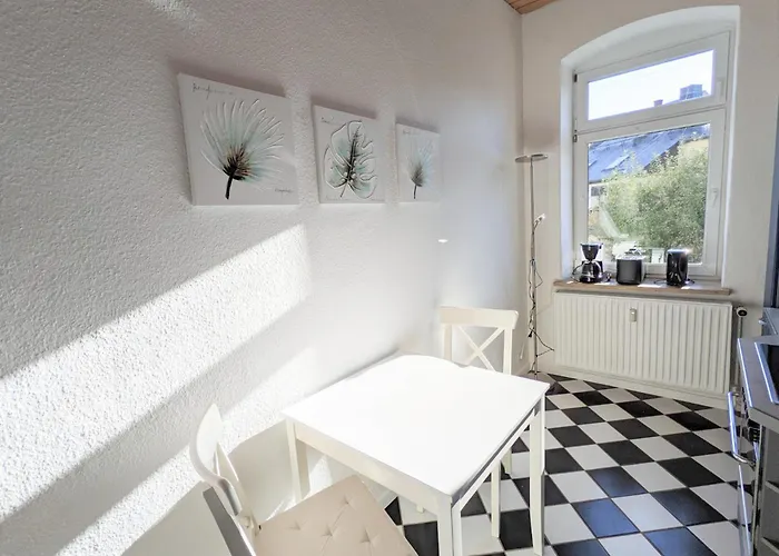 شقة R1 - Urlaubsmagie - Bad Schandau Fusslaeufig, Garten *