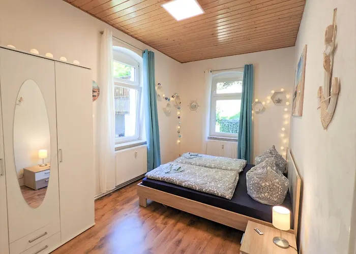 R1 - Urlaubsmagie - Bad Schandau Fusslaeufig, Garten *