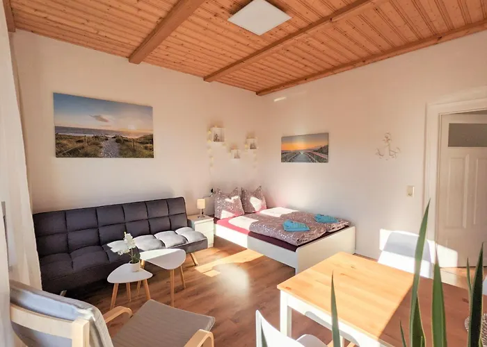 شقة R1 - Urlaubsmagie - Bad Schandau Fusslaeufig, Garten *