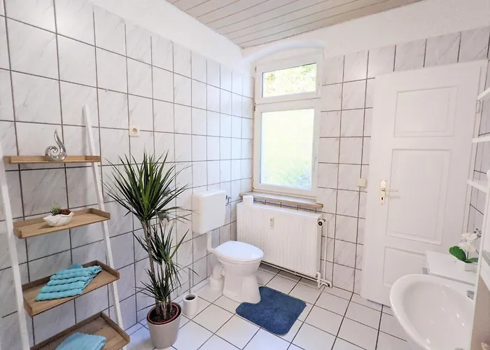 R1 - Urlaubsmagie - Bad Schandau Fusslaeufig, Garten