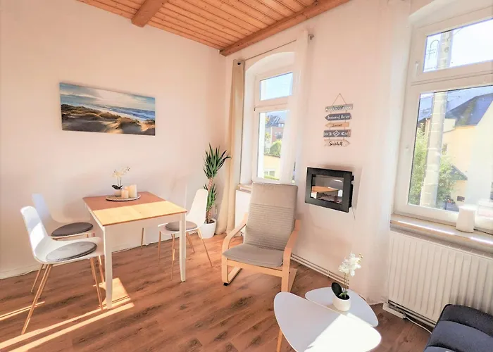 R1 - Urlaubsmagie - Bad Schandau Fusslaeufig, Garten شقة *