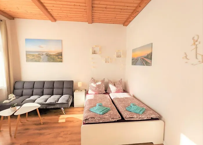 شقة R1 - Urlaubsmagie - Bad Schandau Fusslaeufig, Garten