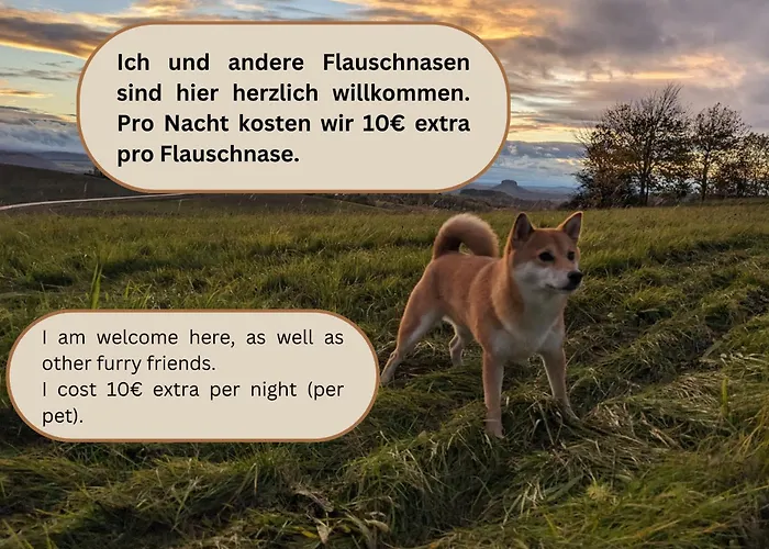 شقة R1 - Urlaubsmagie - Bad Schandau Fusslaeufig, Garten *